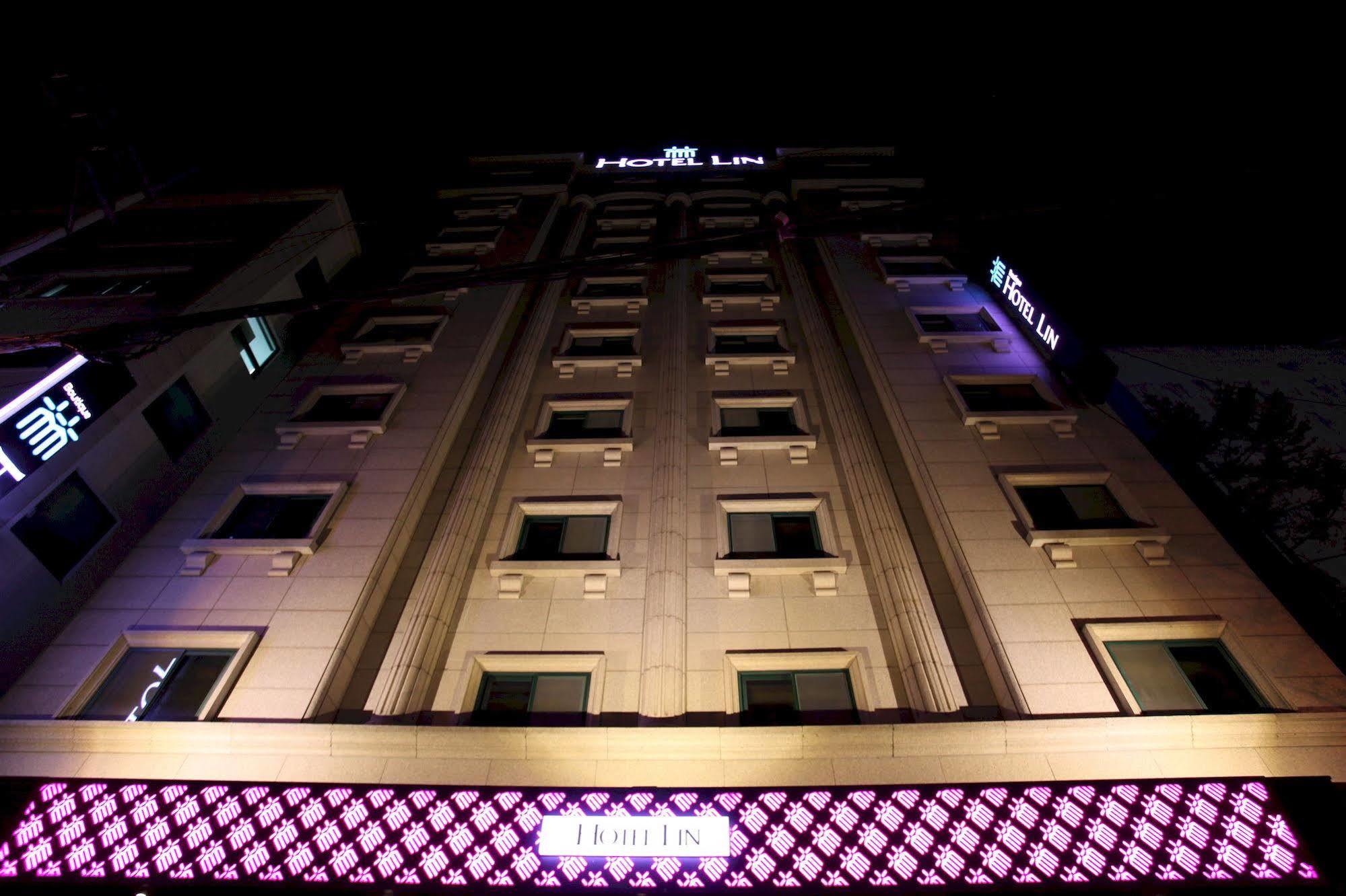 Lin Hotel 首爾 外观 照片
