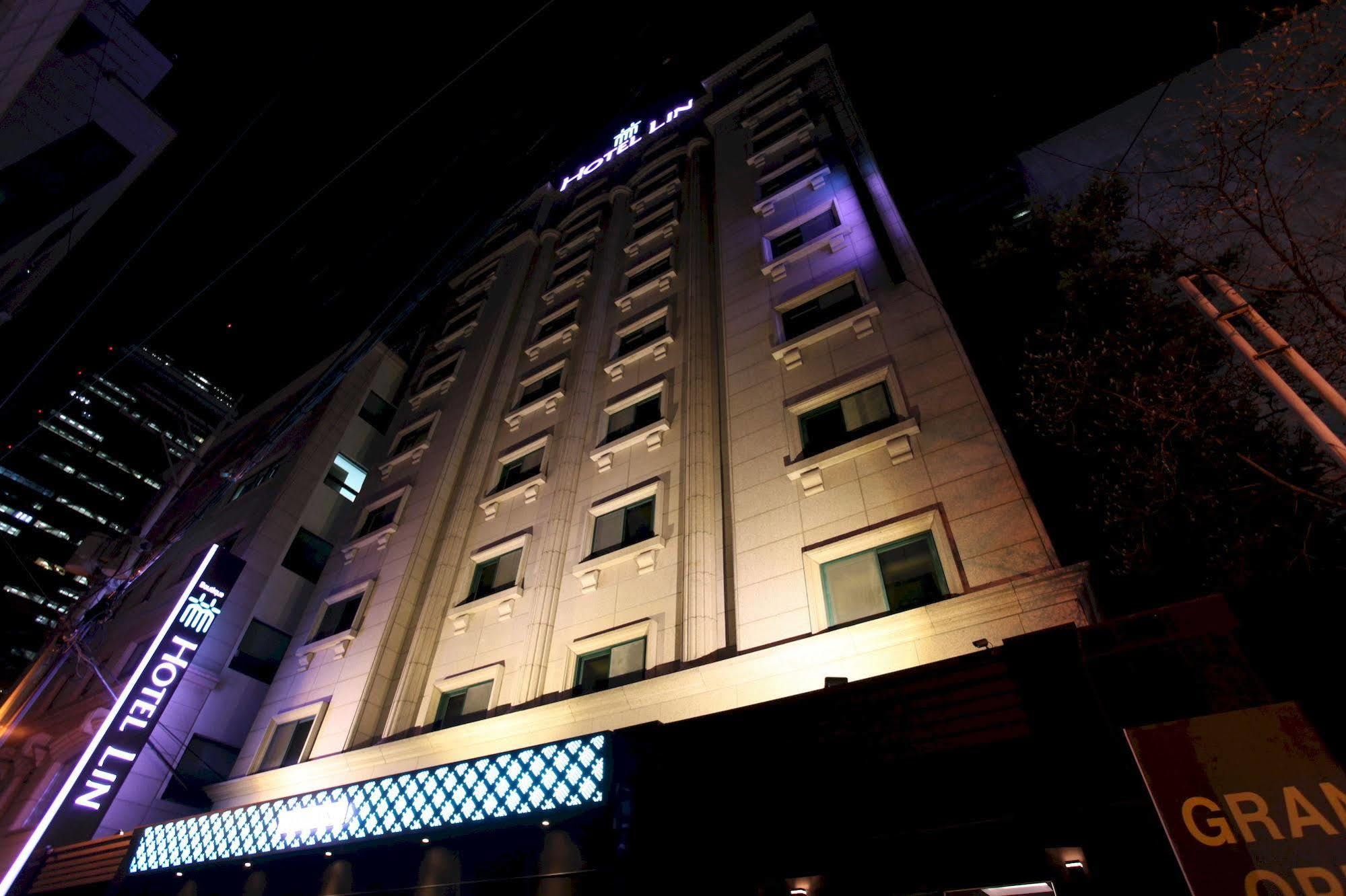 Lin Hotel 首爾 外观 照片